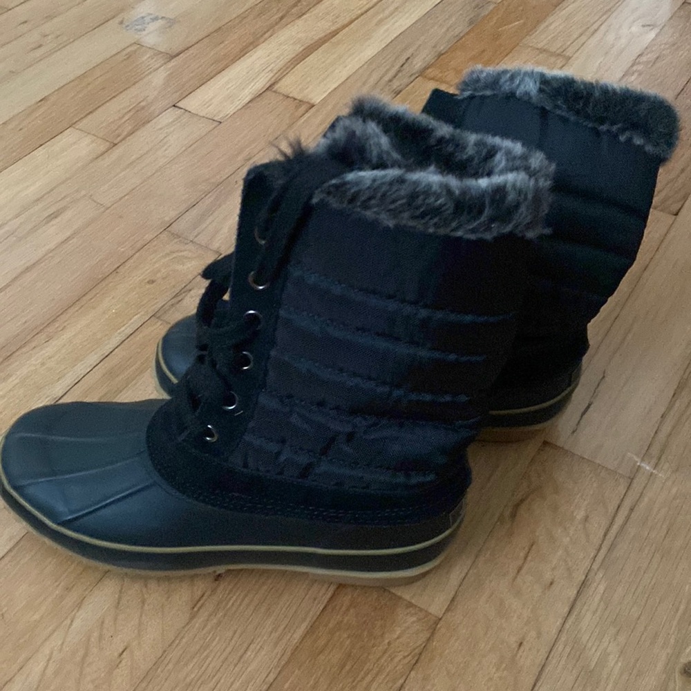 Bass snow boats women’s size 8